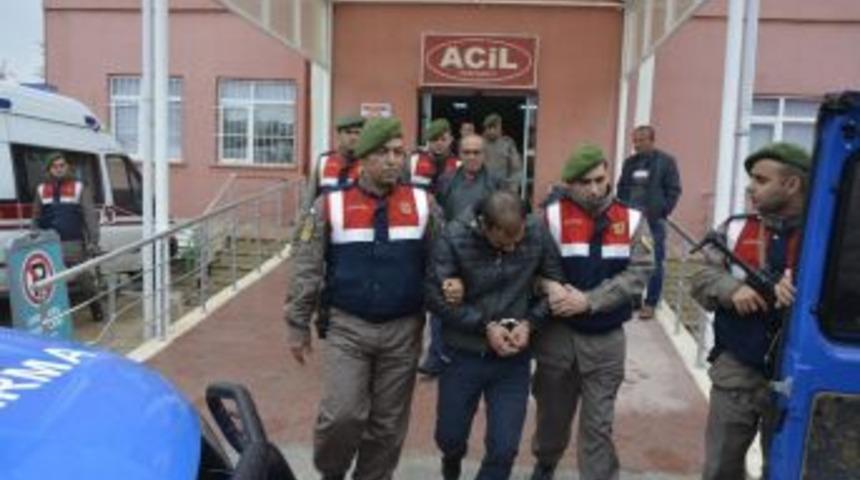 Cezaevi Firarisi Kırşehir&rsquo;de Yakalandı