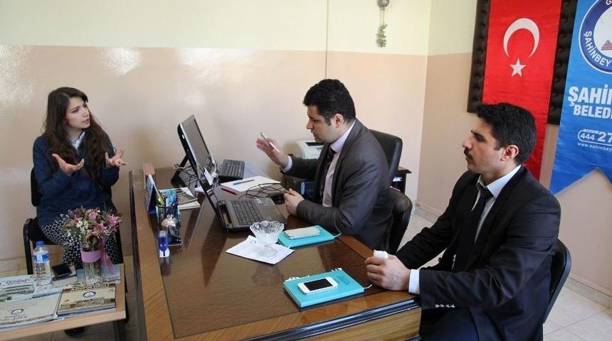 Yeni Girişimciler Başvurularını Yaptı