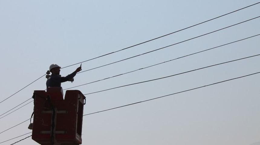 Uedaş Kesintisiz Elektrik İ&ccedil;in Tedbirlerini Aldı