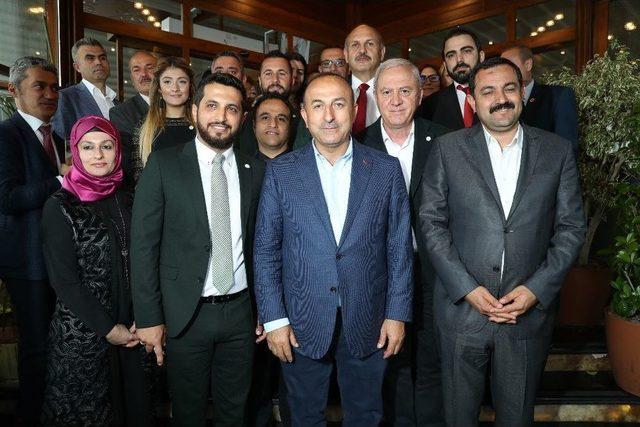 Bakan Çavuşoğlu’ndan Avrupa’ya Tepki