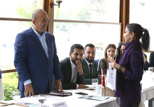 Bakan Çavuşoğlu’ndan Avrupa’ya Tepki