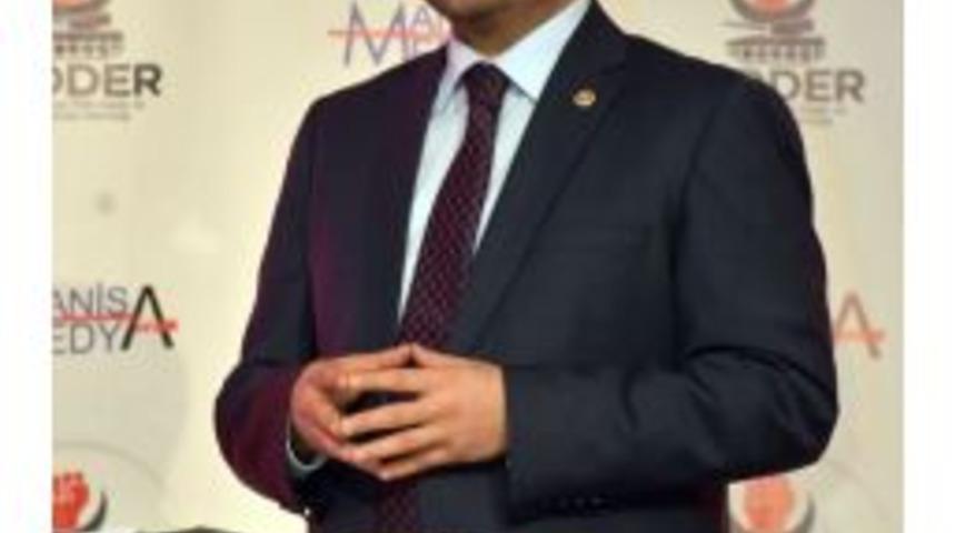 Ak Parti&rsquo;li Baybatur&rsquo;dan "vesayet Son Buluyor" Vurgusu