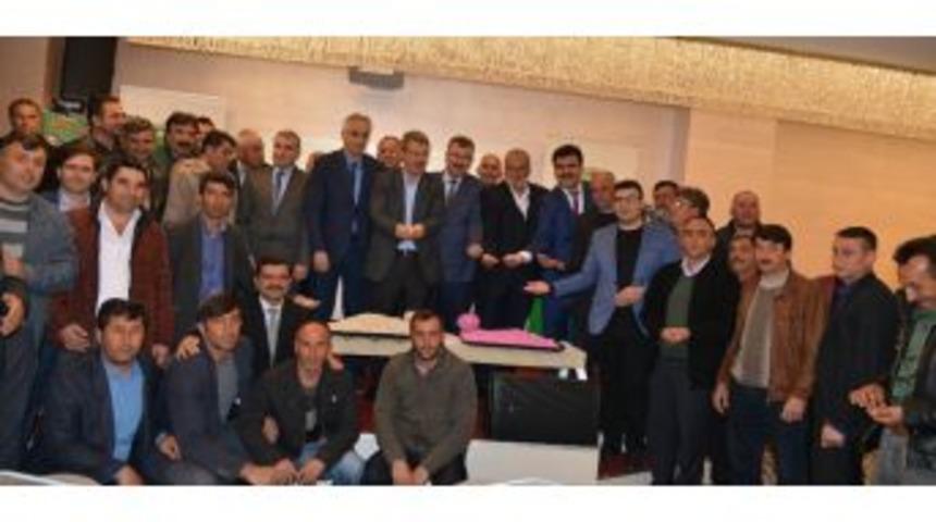 Kayseri Pancar Kooperatifi, T&uuml;rkiyede İlk Kez &ldquo;s&ouml;zleşmeli Kurufasulye Ekimi&rdquo; D&ouml;nemini Başlattı
