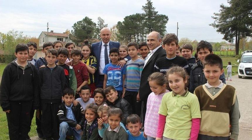 Togar: &ldquo;talepleri Yerinde Tespit Edip, Yerinde &Ccedil;&ouml;z&uuml;me Kavuşturuyoruz&rdquo;
