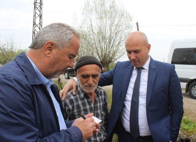 Togar: &ldquo;talepleri Yerinde Tespit Edip, Yerinde &Ccedil;&ouml;z&uuml;me Kavuşturuyoruz&rdquo; 1