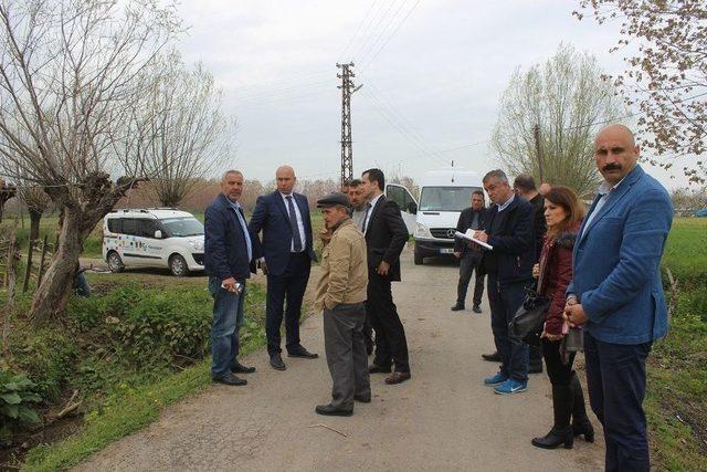 Togar: &ldquo;talepleri Yerinde Tespit Edip, Yerinde &Ccedil;&ouml;z&uuml;me Kavuşturuyoruz&rdquo; 2