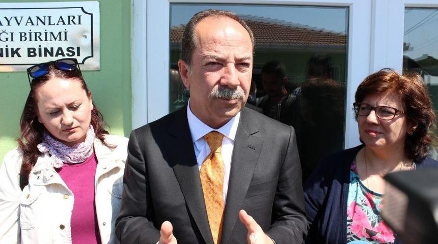 G&ouml;n&uuml;ll&uuml; 23 Kursiyere &lsquo;yerel Hayvan Koruma G&ouml;revlisi&rsquo; Belgesi Verildi
