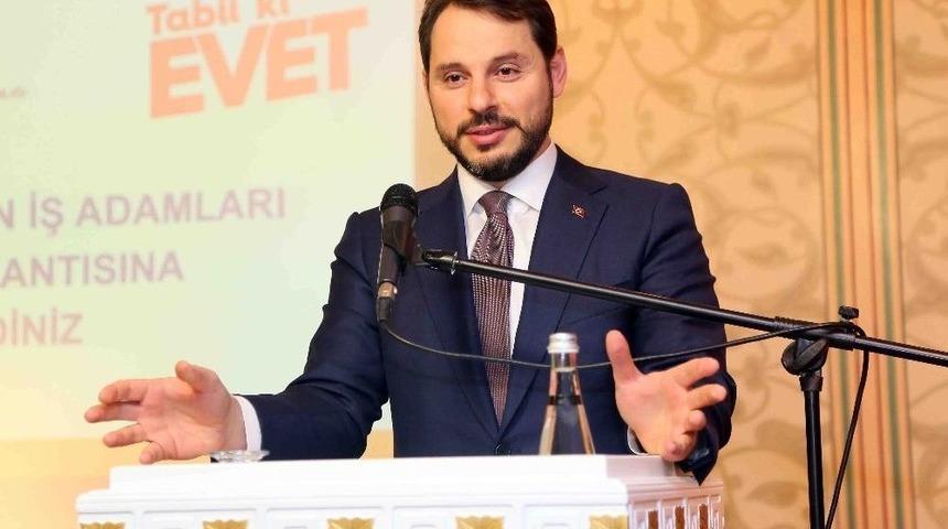 Bakan Albayrak: &ldquo;pasifik &Ccedil;ok B&uuml;y&uuml;k &Ccedil;atışmalara Gebe&rdquo;