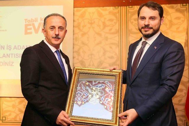 Bakan Albayrak: &ldquo;pasifik &Ccedil;ok B&uuml;y&uuml;k &Ccedil;atışmalara Gebe&rdquo; 3