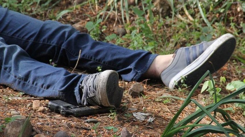 &rsquo;polise Teslim Edilmesi Dileğiyle&rsquo; Mektup Bırakıp İntihar Etti