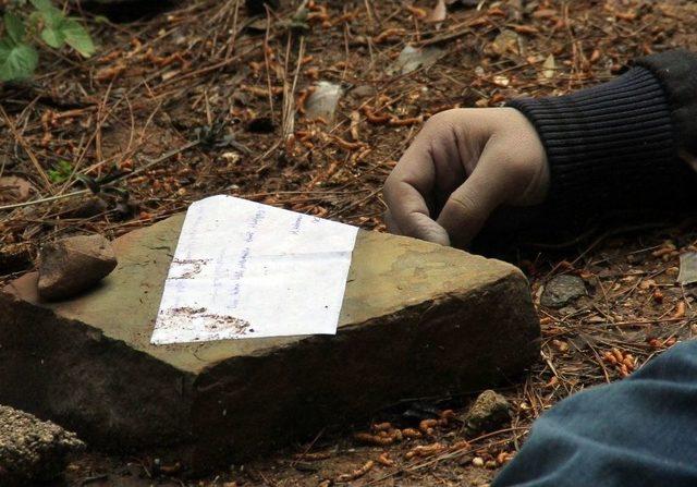 &rsquo;polise Teslim Edilmesi Dileğiyle&rsquo; Mektup Bırakıp İntihar Etti 1