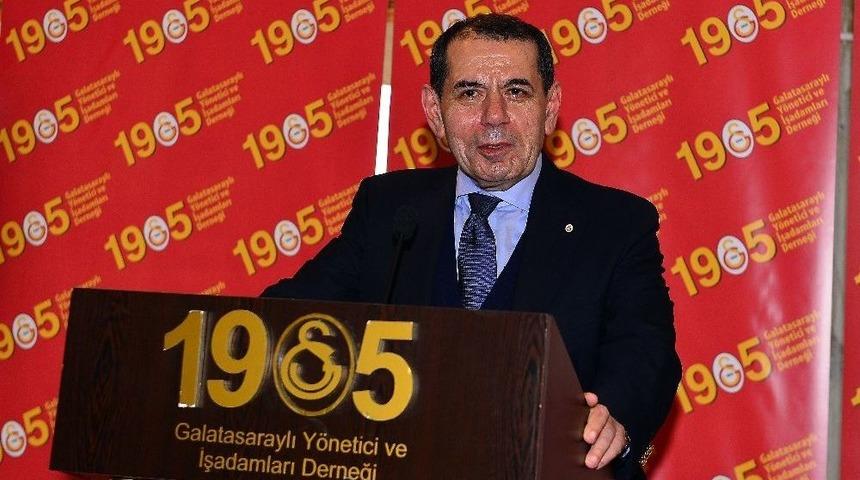 Dursun &Ouml;zbek: &ldquo;takım Fenerbah&ccedil;e İ&ccedil;in &Ouml;zel Ve Hırslı Bir Şekilde Hazırlanıyor&rdquo;