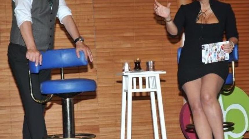 &lsquo;Mezeci &Ccedil;ırağı&rsquo;Nı Ayşe Arman&rsquo;A Anlattı