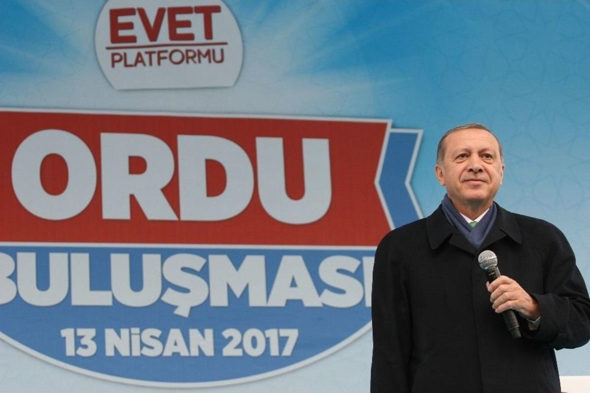 Ordu&rsquo;da Tarihi G&uuml;n