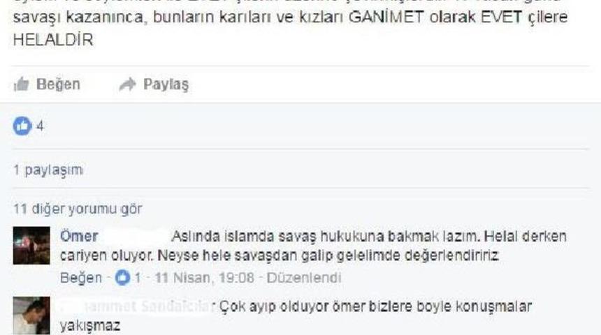 İbb &Ccedil;alışanından Skandal Paylaşım.başkan Topbaş G&ouml;revden Aldı