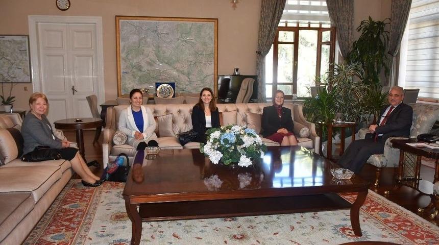 Stk&rsquo;lardan Vali G&uuml;ven&ccedil;er&rsquo;e Davet