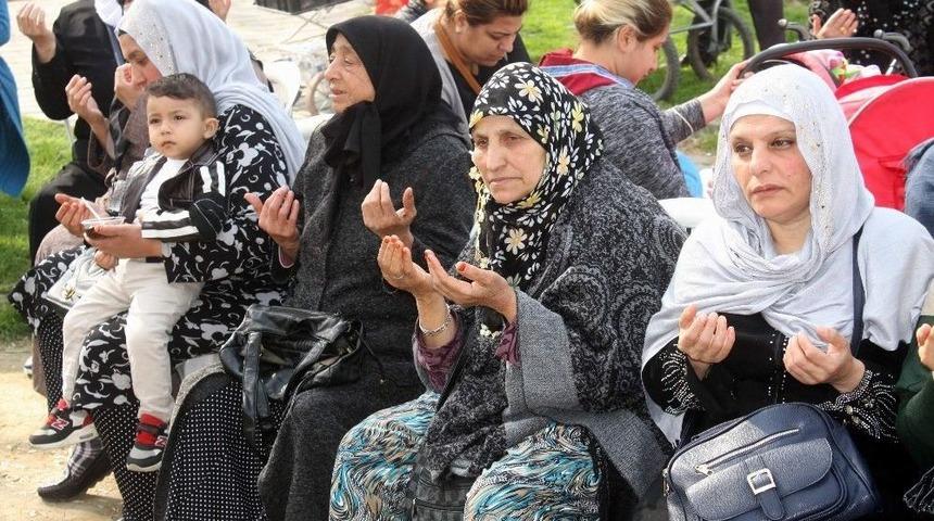 Bursalı Romanlar "evet" Diyor