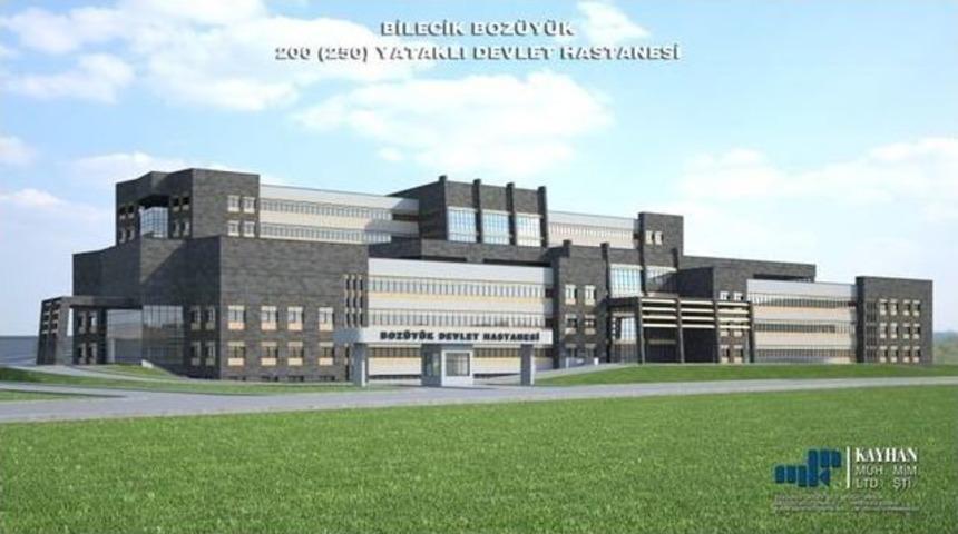 Yeni Hastane Yerinin Kamulaştırma &Uuml;cretlerinin 2&rsquo;nci B&ouml;l&uuml;m&uuml; &Ouml;dendi