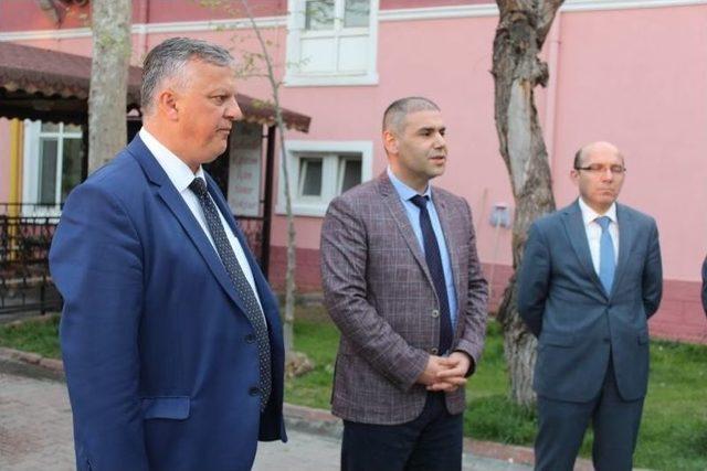 Kırklareli&rsquo;nden El-bab B&ouml;lgesine Yardım 1