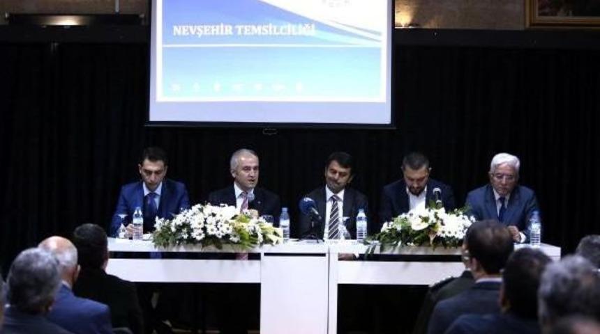 Kapadokya'da Balon Kazaları Masaya Yatırıldı