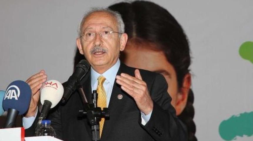 Kılı&ccedil;daroğlu: Ben Olmasam Miting Yapamayacaklar (2)