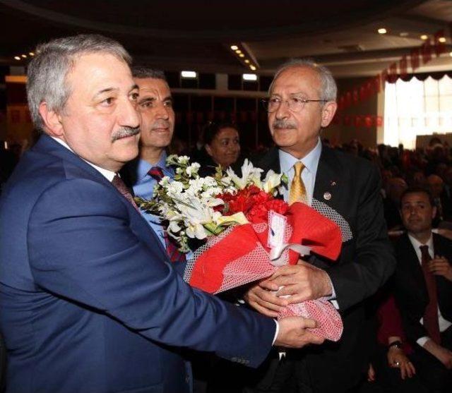 Kılıçdaroğlu: Ben Olmasam Miting Yapamayacaklar (2)