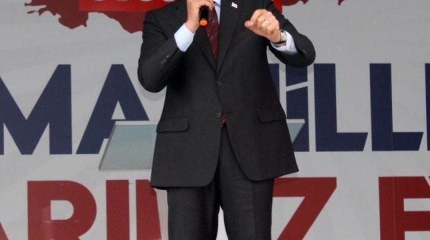 Bakan Zeybekci: "bu Millet 16 Nisan&rsquo;da 15 Temmuz Gibi Bir Destan Yazacak"