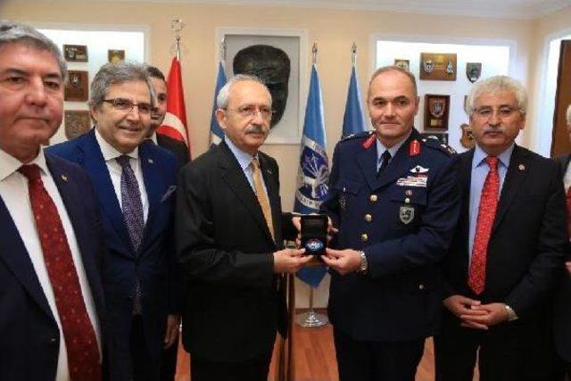 Kılıçdaroğlu: Çatlasalar Da Patlasalar Da Onlara Cevap Vermeyeceğim (2)