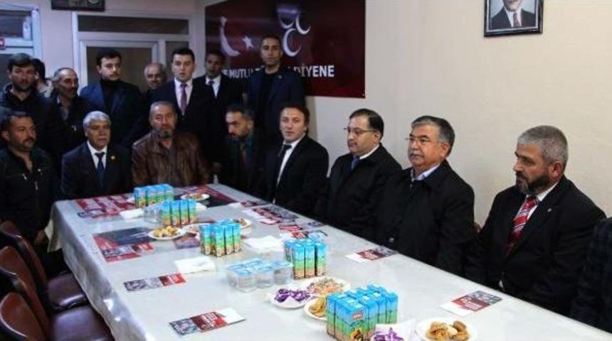 Bakan Yılmaz: Tek Adam Kendiliğinden Oraya Gelmiyor (2)