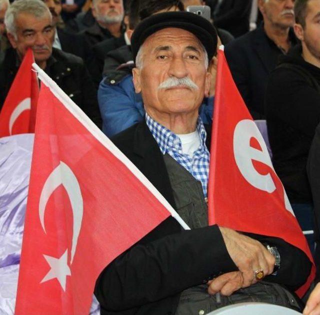 Bakan Yılmaz: Tek Adam Kendiliğinden Oraya Gelmiyor (2)