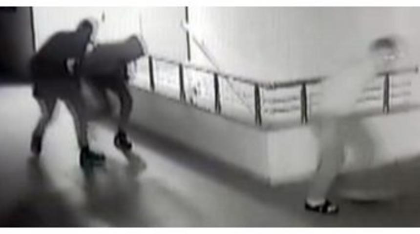 Kahramanmaraş&rsquo;ta Hırsızlık Zanlıları Tutuklandı