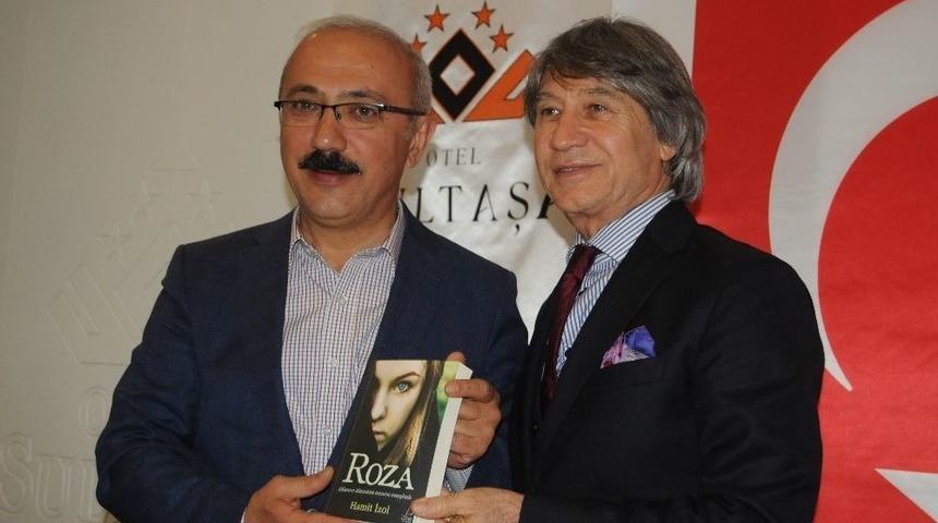 Bakan Elvan: "kardeşliğimiz Kıyamete Kadar Yaşayacak"