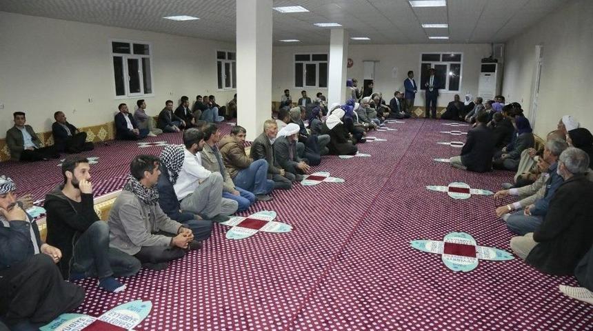 Başkan Ekinci Ak Parti&rsquo;ye Bir Katılım Daha Sağladı