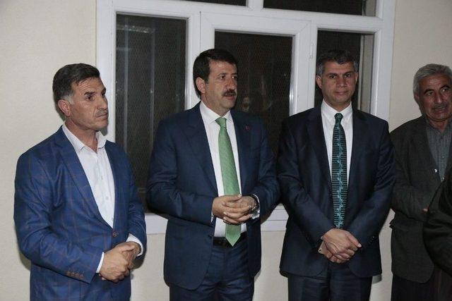 Başkan Ekinci Ak Parti’ye Bir Katılım Daha Sağladı