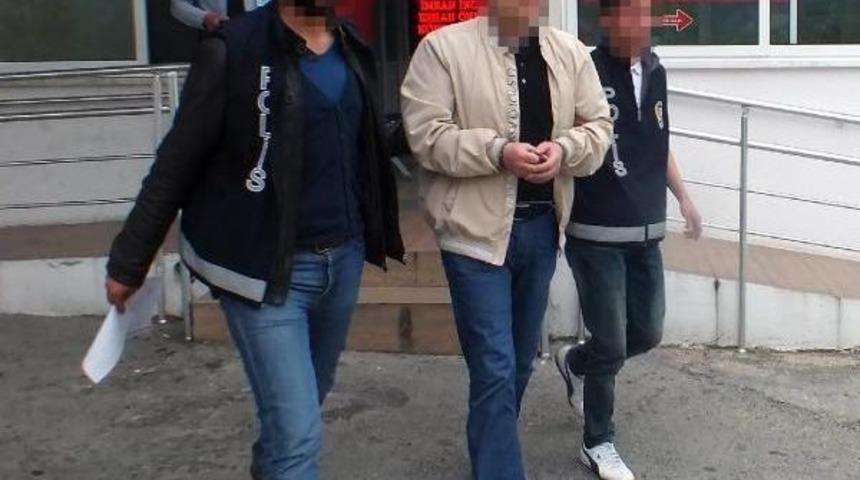 Rodos'a Ka&ccedil;arken Yakalananlardan Biri Fet&ouml; Imamı &Ccedil;ıktı (2)