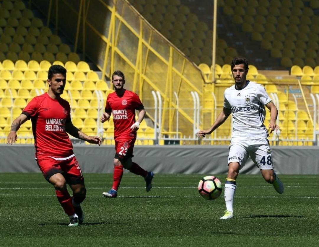 Hazırlık Ma&ccedil;ı