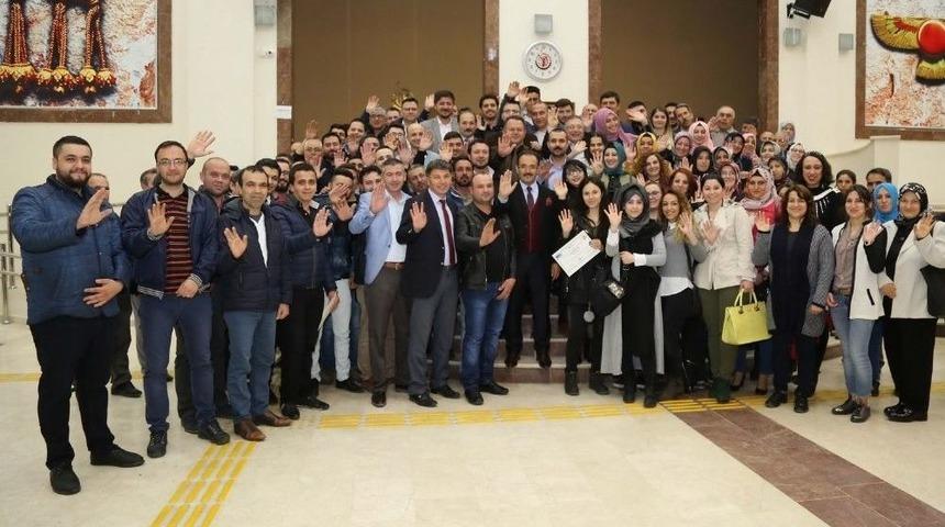 Uşak&rsquo;ta 600 Girişimci İş Hayatına Hazır