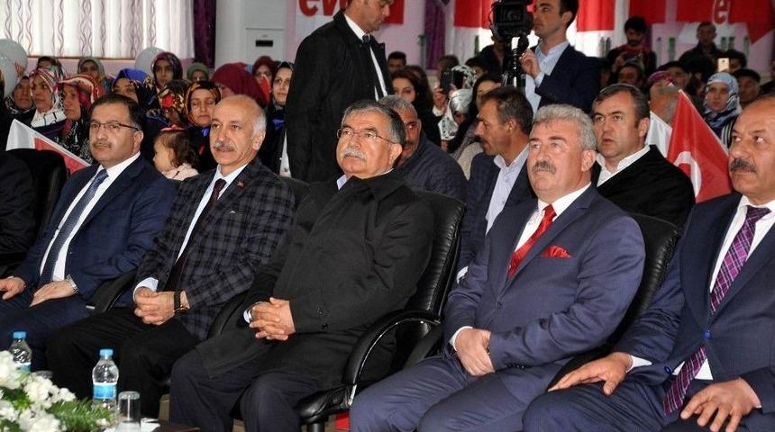 Milli Eğitim Bakanı İsmet Yılmaz: