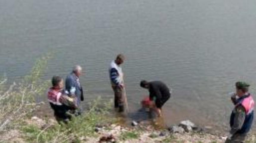 G&ouml;lette Kadın Cesedi Bulundu