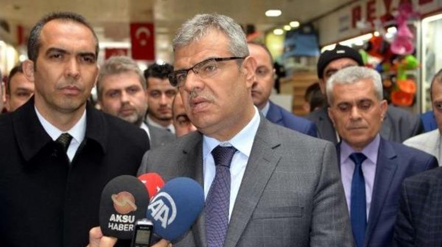 Veysi Kaynak: Esad Rejimi, 26 Kez Kimyasal Saldırı Ger&ccedil;ekleştirmiştir