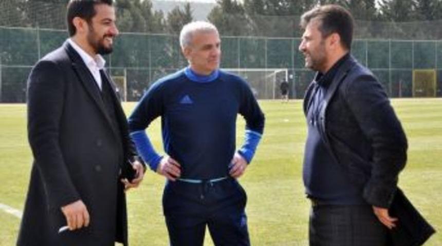 Gaziantep B&uuml;y&uuml;kşehir Belediyespor&rsquo;da Oğuz &Ccedil;etin D&ouml;nemi Kısa S&uuml;rd&uuml;