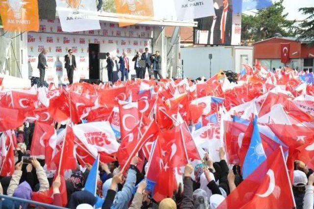 Başbakan Yıldırım: Şimdi Değişim Vakti (2)