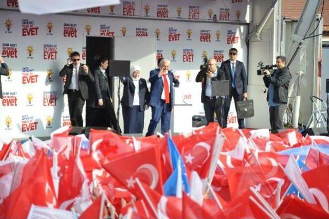 Başbakan Yıldırım: Şimdi Değişim Vakti (2)