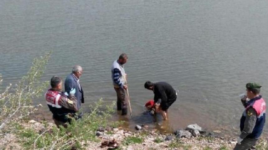 G&ouml;lette Cesedi Bulundu