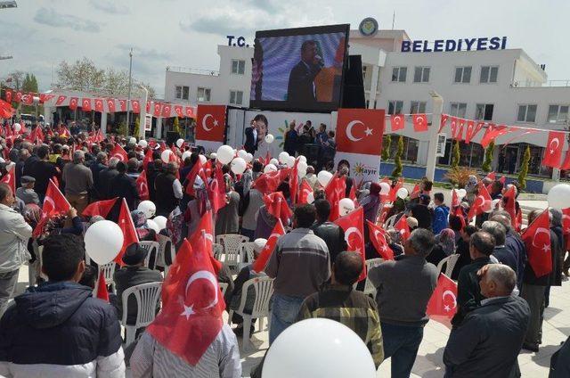 Chp&rsquo;li &Ouml;zel: &ldquo;hi&ccedil; Aldanmadık, Kimseyi De Aldatmadık&rdquo; 3