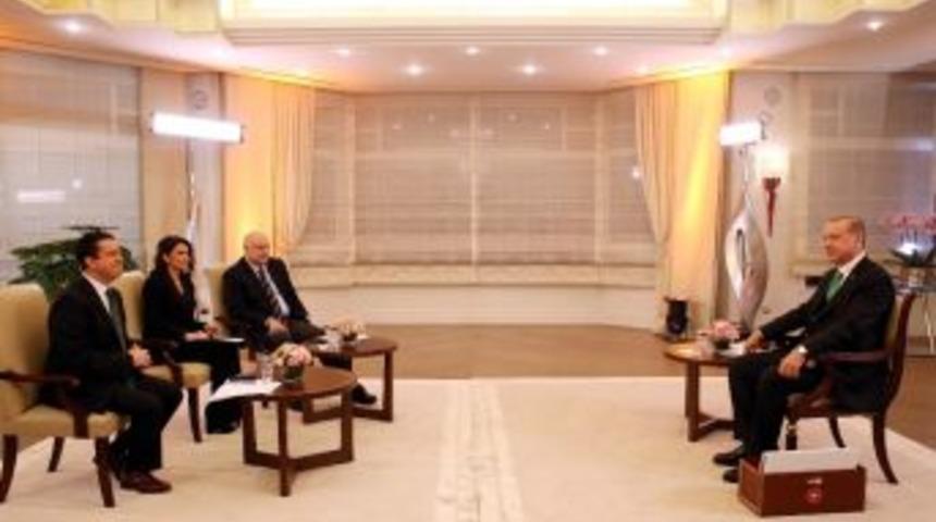 Cumhurbaşkanı Erdoğan: &ldquo;&lsquo;evet&rsquo;te Ciddi Bir Tırmanma S&ouml;z Konusu&rdquo;