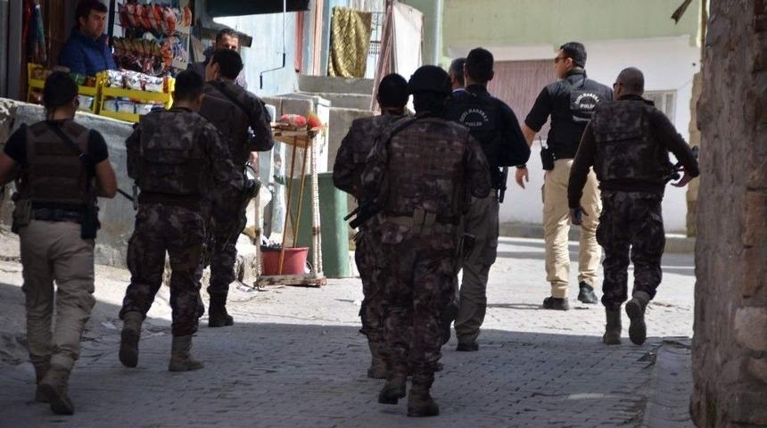 Siirt Emniyeti&rsquo;nden Se&ccedil;im &Ouml;ncesi G&uuml;venlik Tedbiri