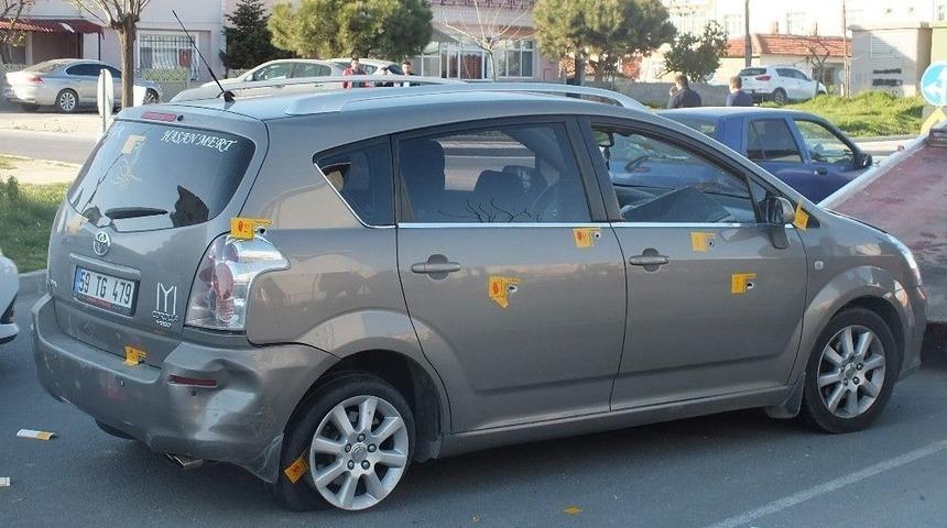 Tekirdağ&rsquo;da Silahlı &Ccedil;atışma: 2 Yaralı