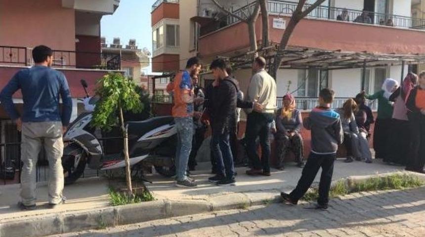 Kızını Pompalı Tüfekle Öldürdü