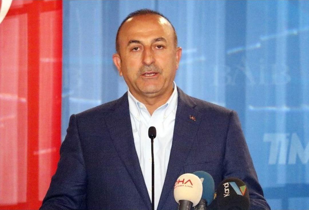 Dışişleri Bakanı &Ccedil;avuşoğlu: &ldquo;ihracatın En Fazla Arttığı &Uuml;lkeler İngiltere Ve İran&rdquo;